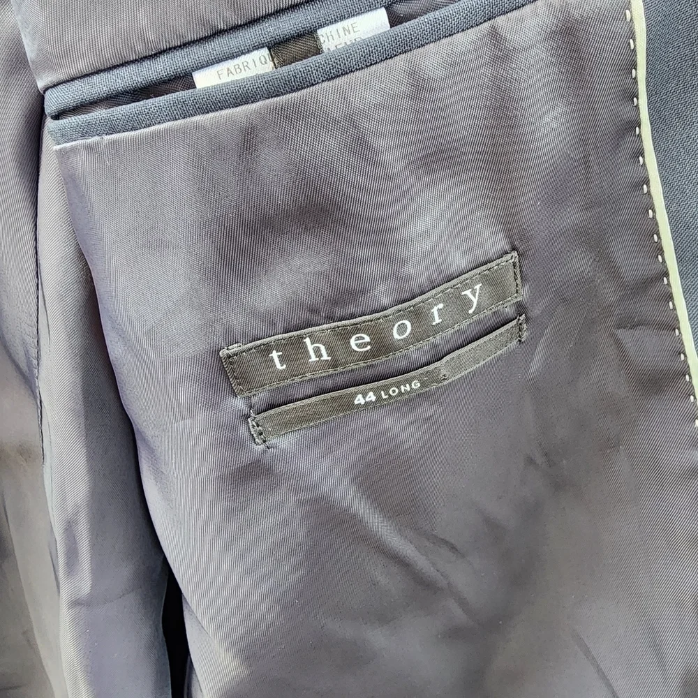 Theory navy blue